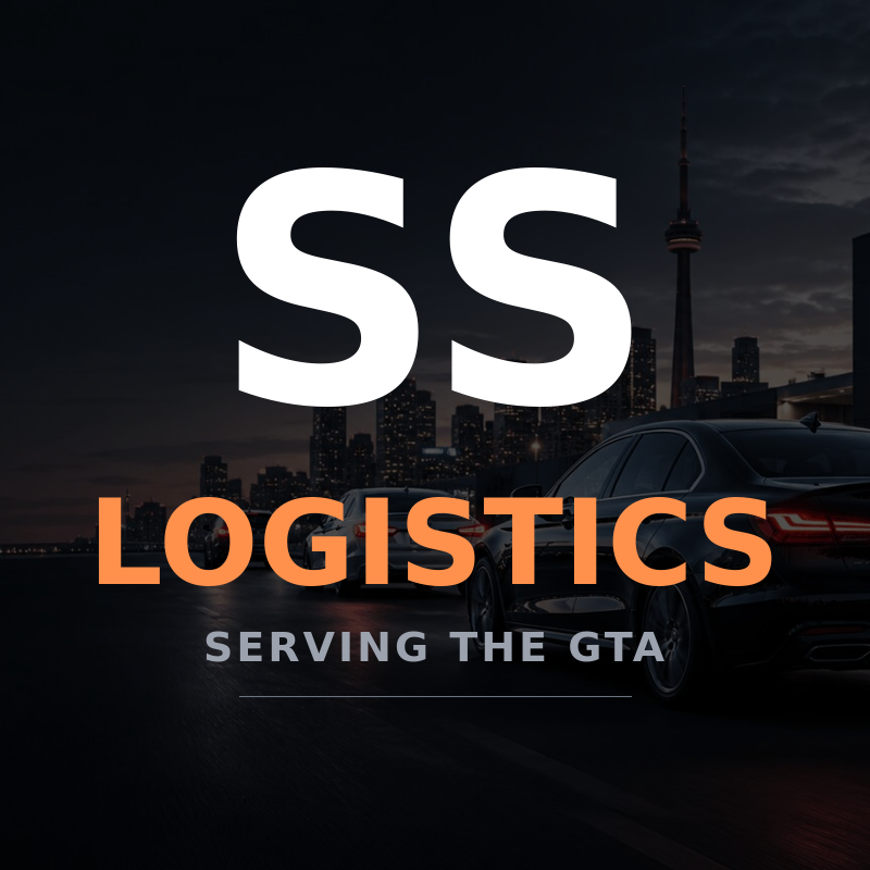 Vehicle Transport Services in the GTA | SS Logistics